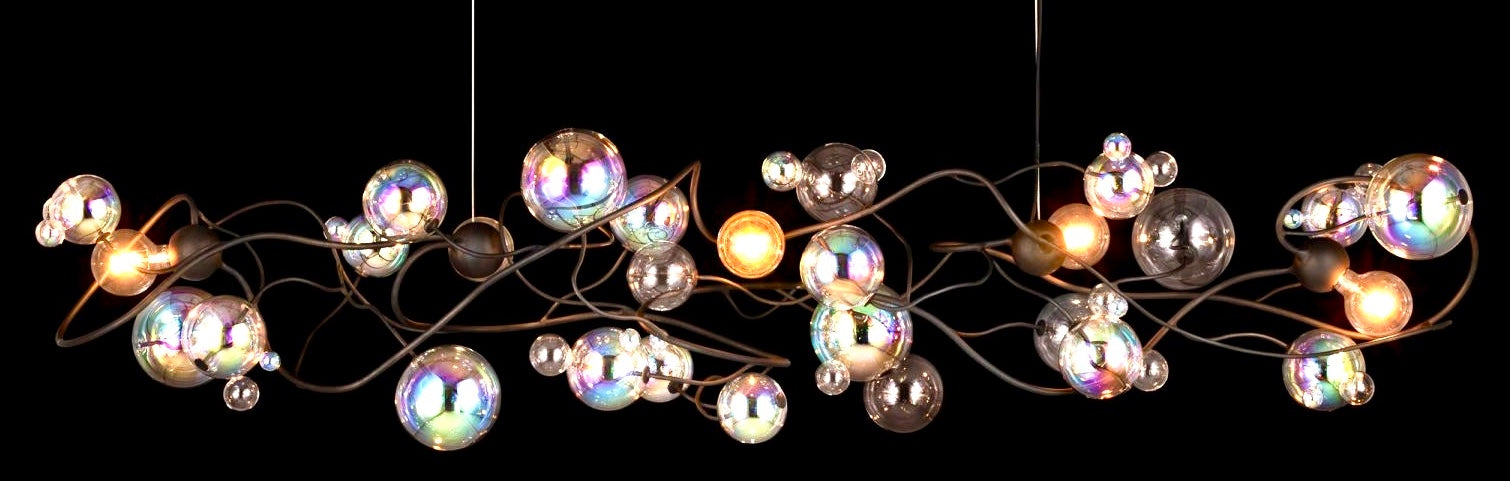 Exklusive Designleuchten für Ihr Luxuriöses Wohnambiente
