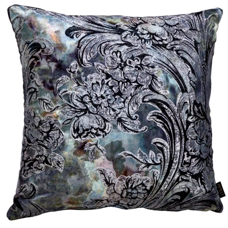 BUNDLE - DELUXE Silver & Aurelia Samt Silber
