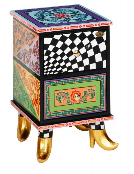 Kommode S Aruba, 52 x 32 x 32 cm