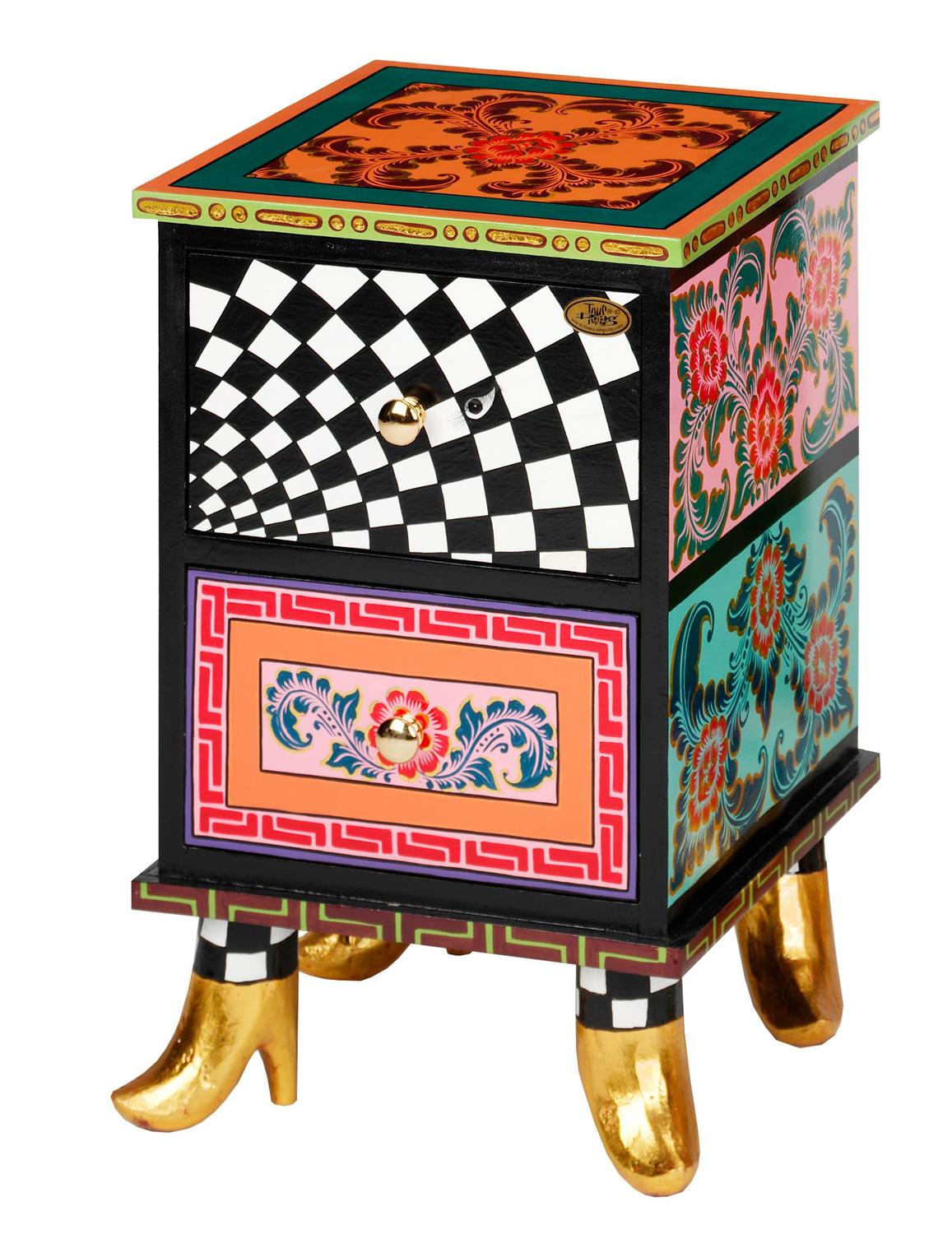 Kommode S Grenada, 52 x 32 x 32 cm