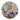 Toms Drag Beistelltisch Sun Ø35 x 53cm