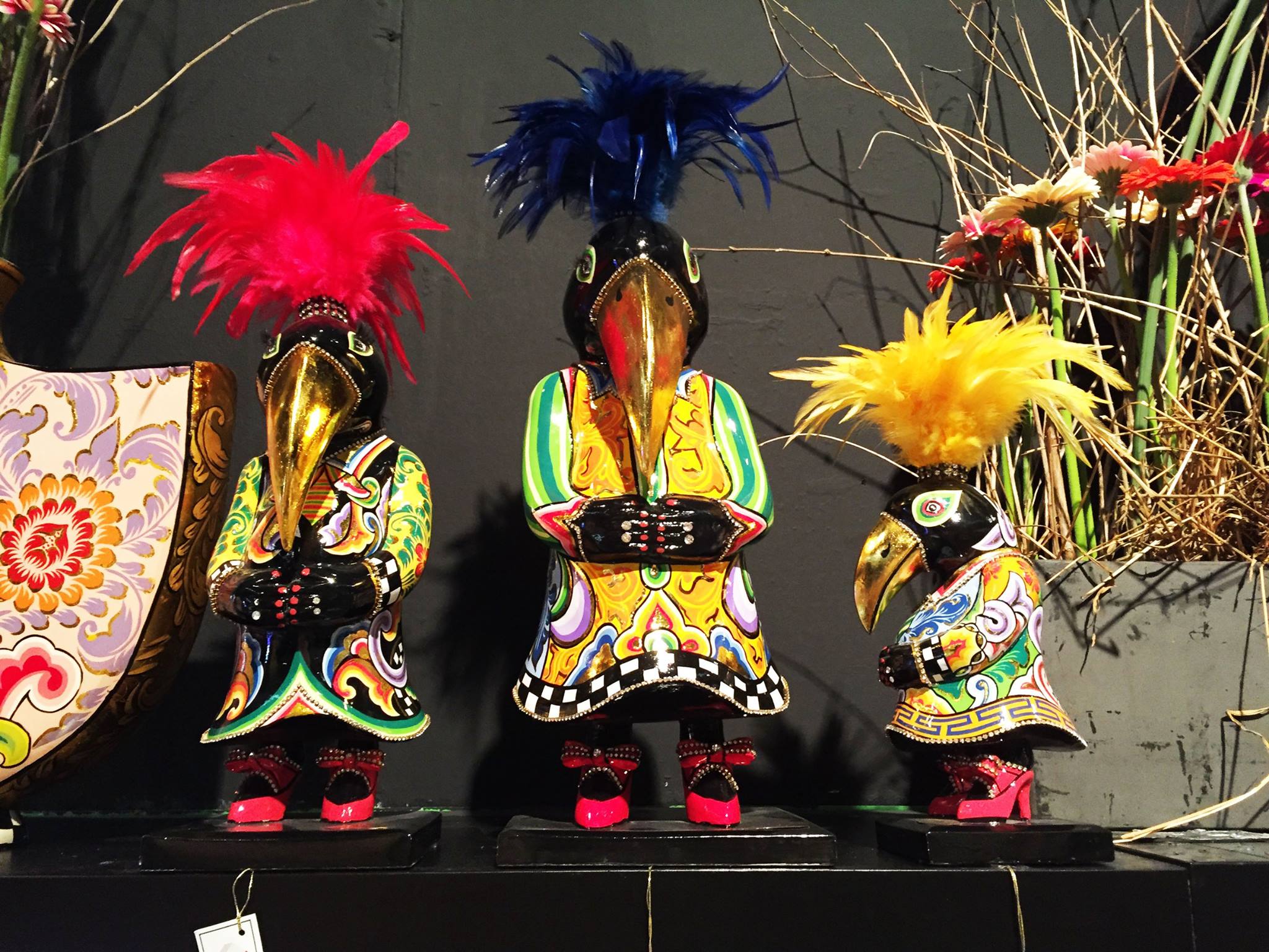 Magnus der Rabe M, 40 cm