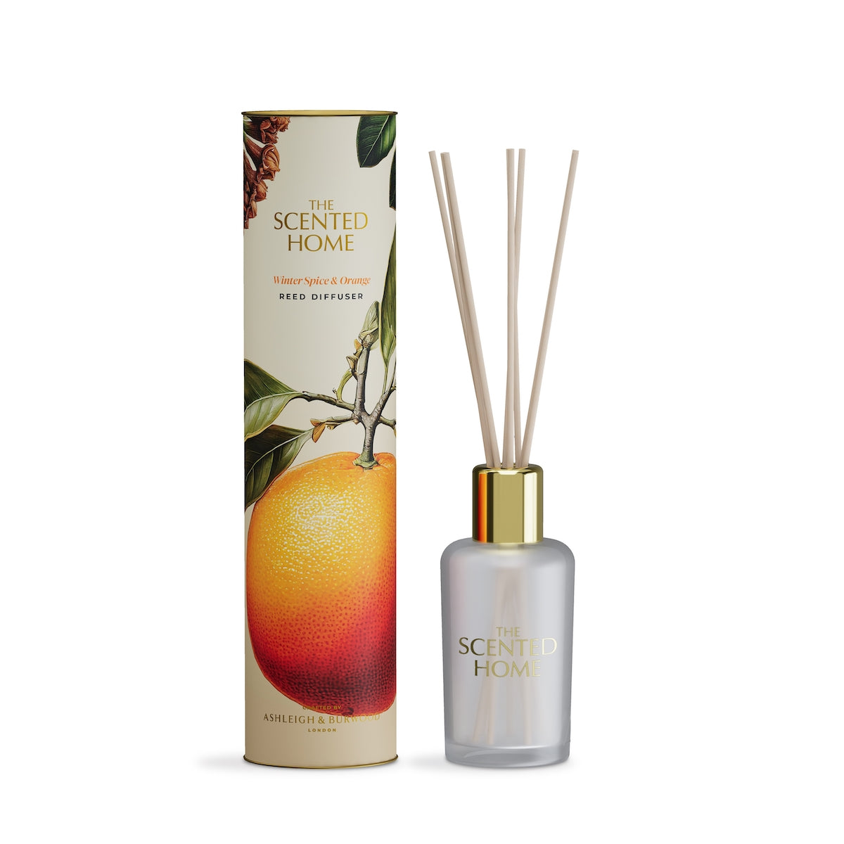 Diffuser Winter Spice & Orange 150 ml
