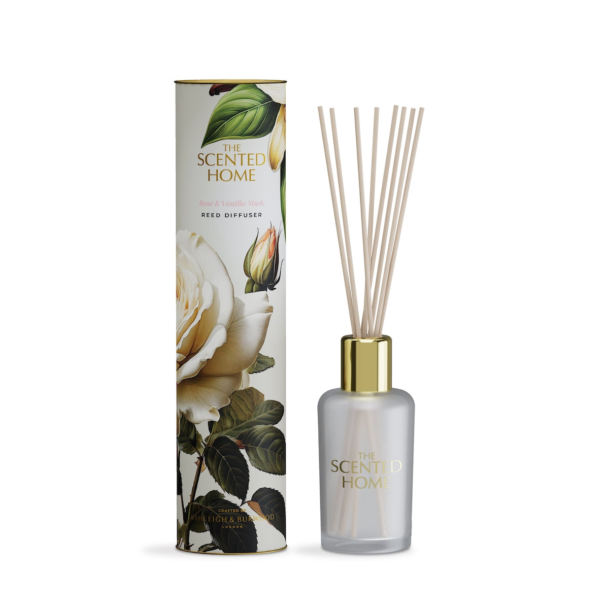 Diffuser Rose & Vanille Musk 150 ml
