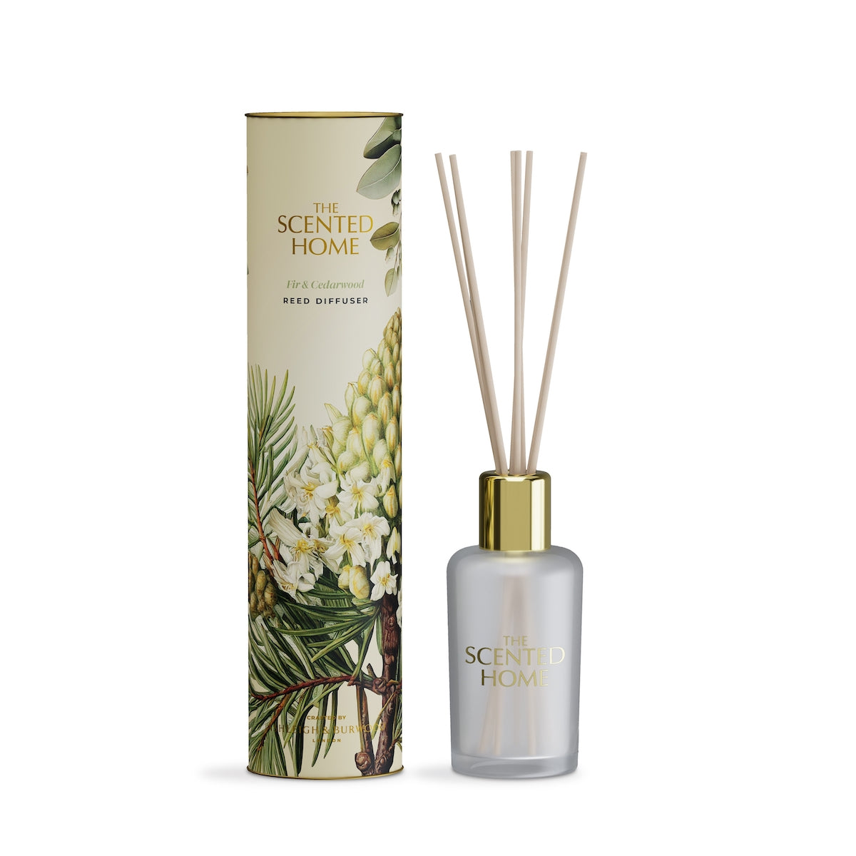 Diffuser Fire & Cedarwood Diffuser 150 ml
