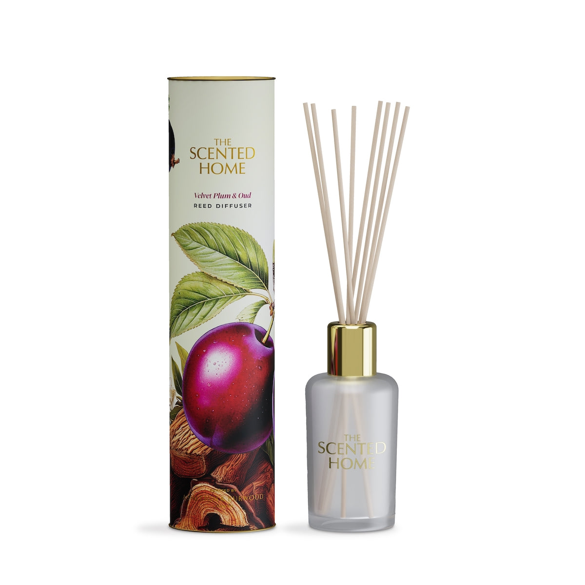 Diffuser Velvet Plum & Oud 150 ml