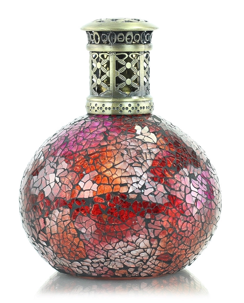 Duftlampe Antique Rose XL