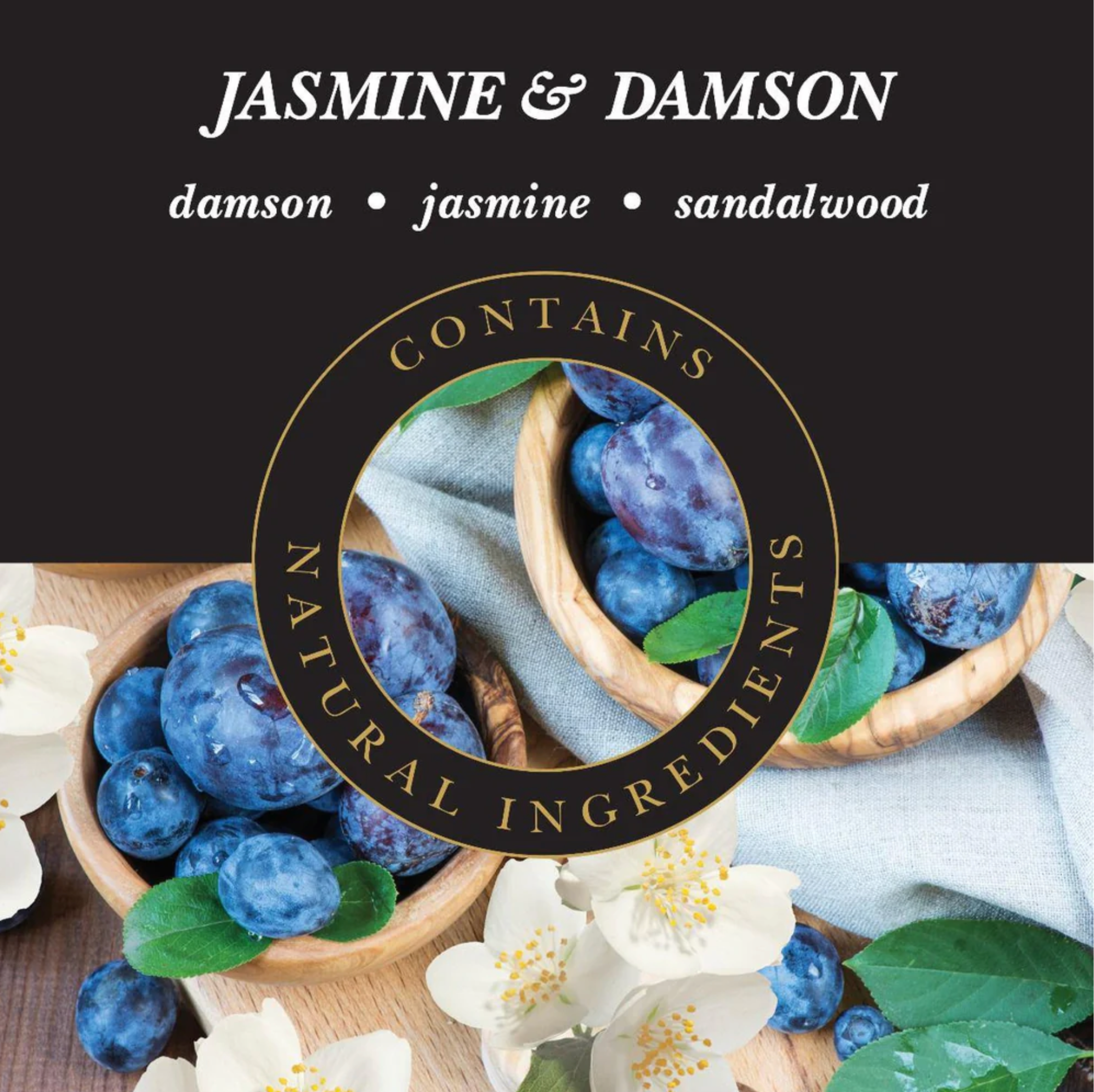 Duft Jasmine & Damson