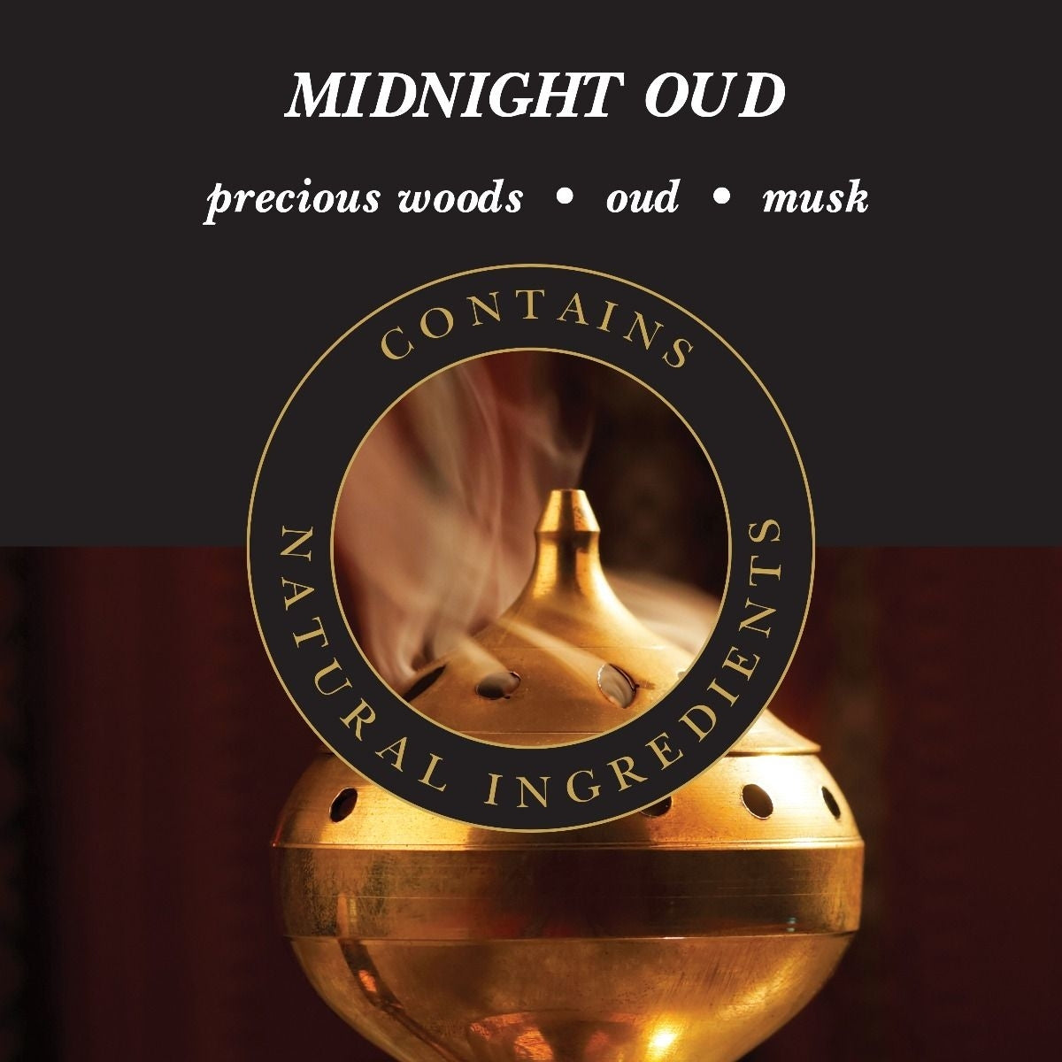 Duft Midnight Oud