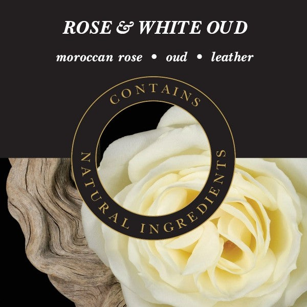 Duft Rose & White Oud