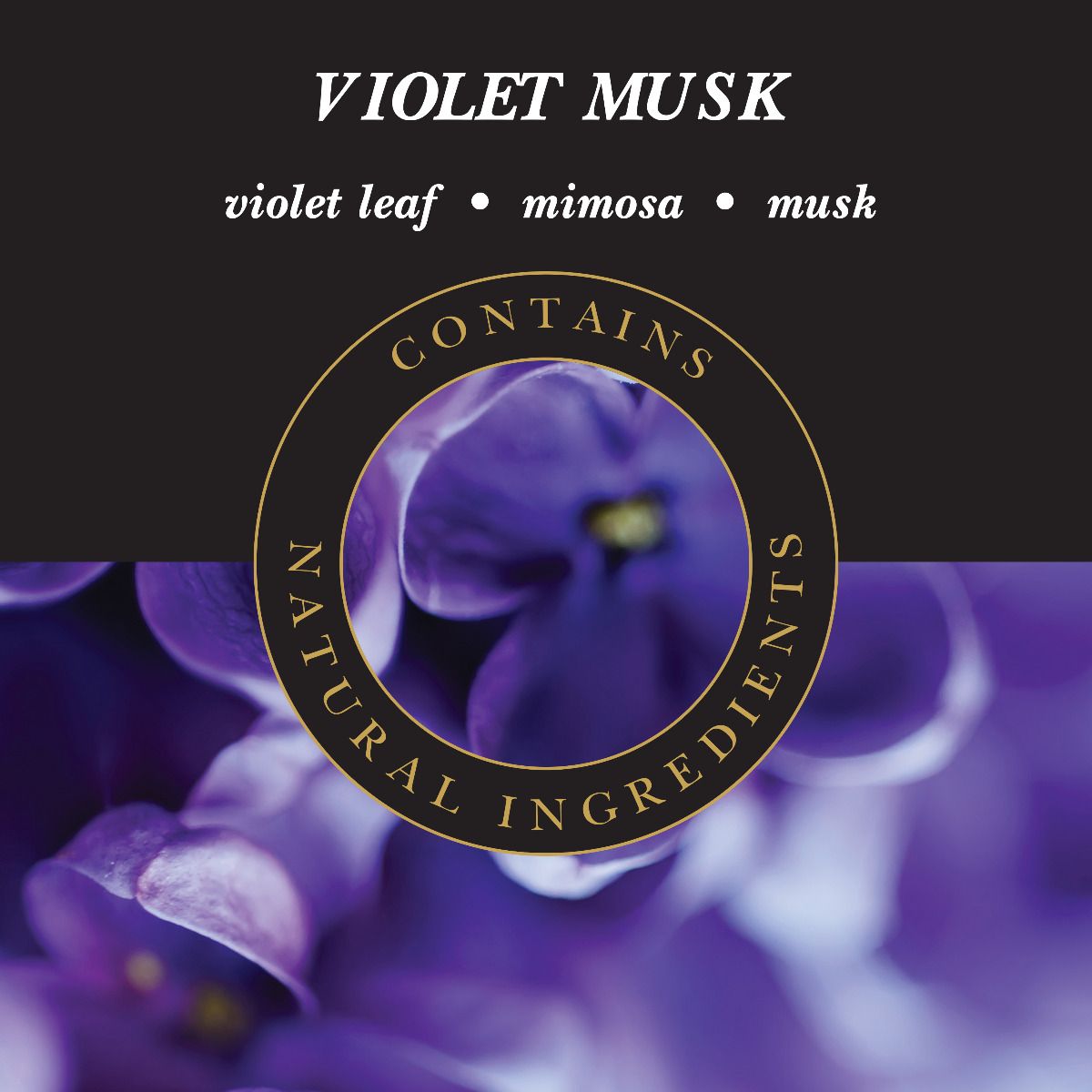Duft Violet Musk