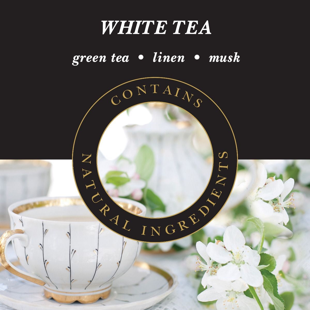 Duft White Tea