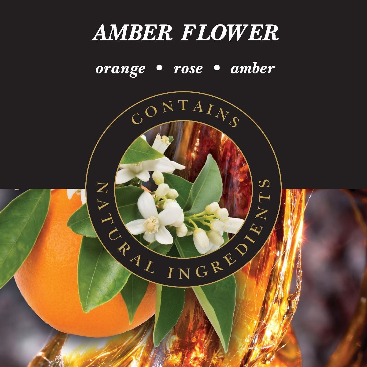Duft Amber Flower