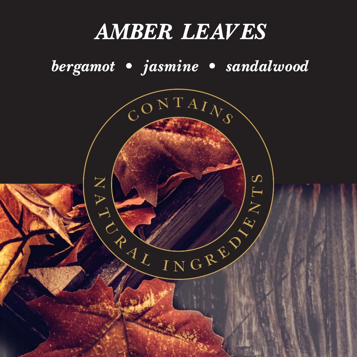 Duft Amber Leaves