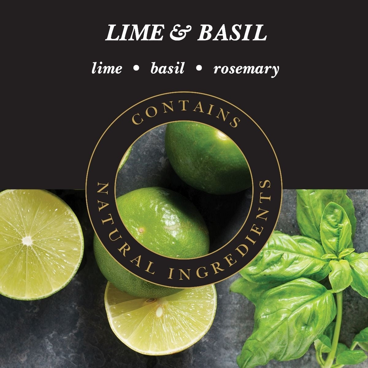 Duft Lime & Basil