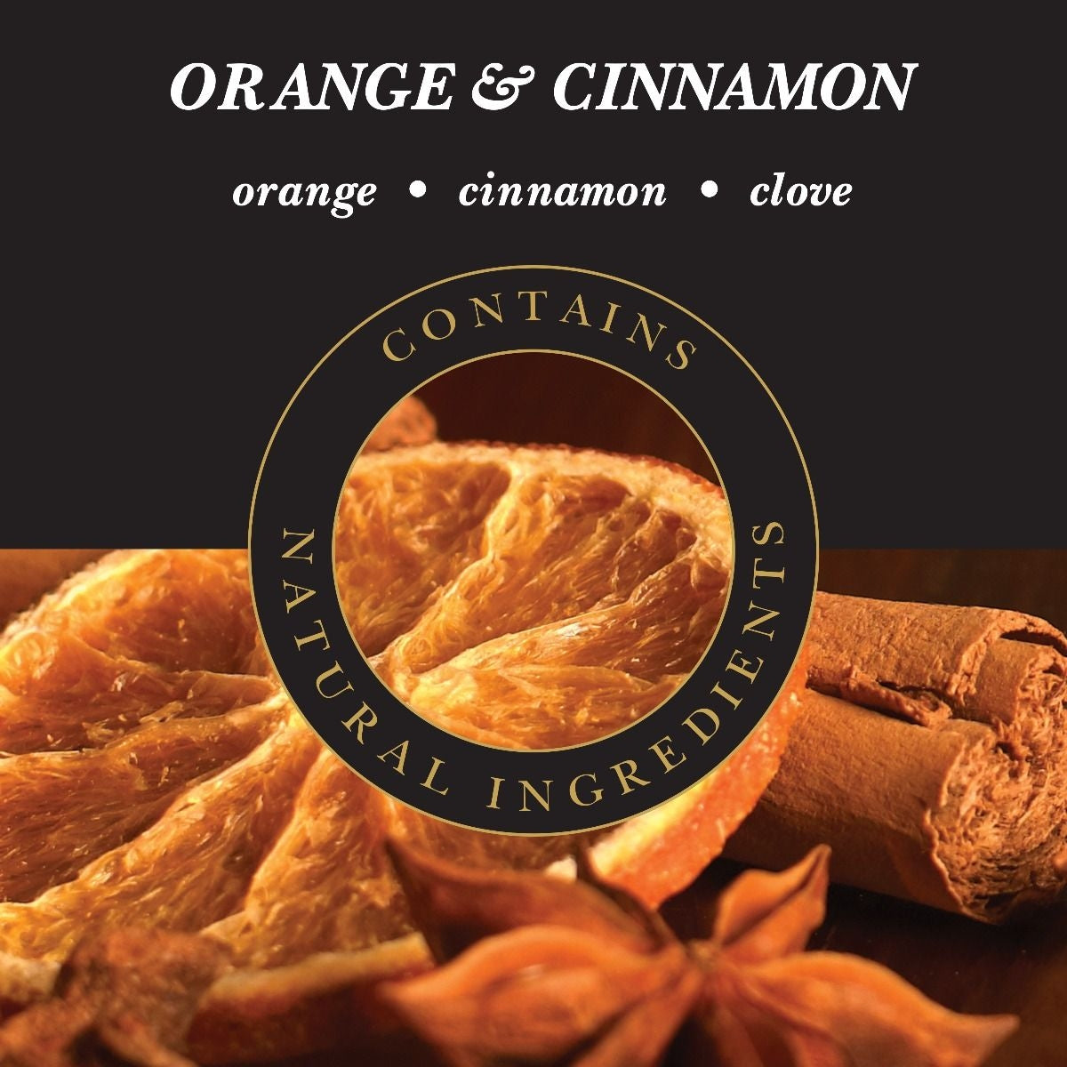 Duft Orange Cinnamon