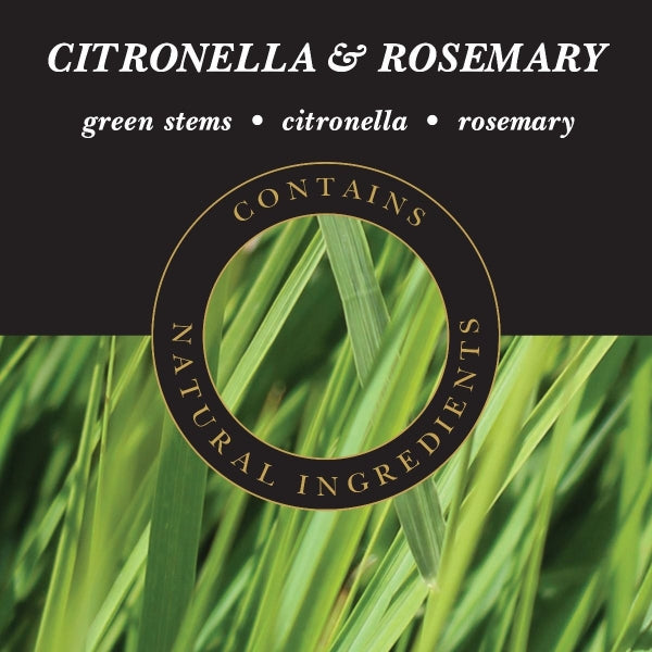 Duft Citronella & Rosemary