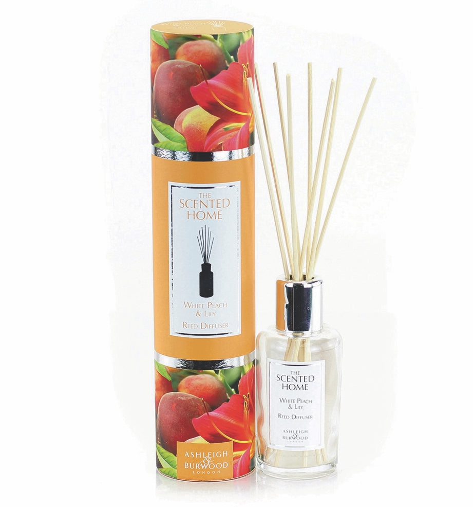 Diffuser White Peach & Lily 150 ml