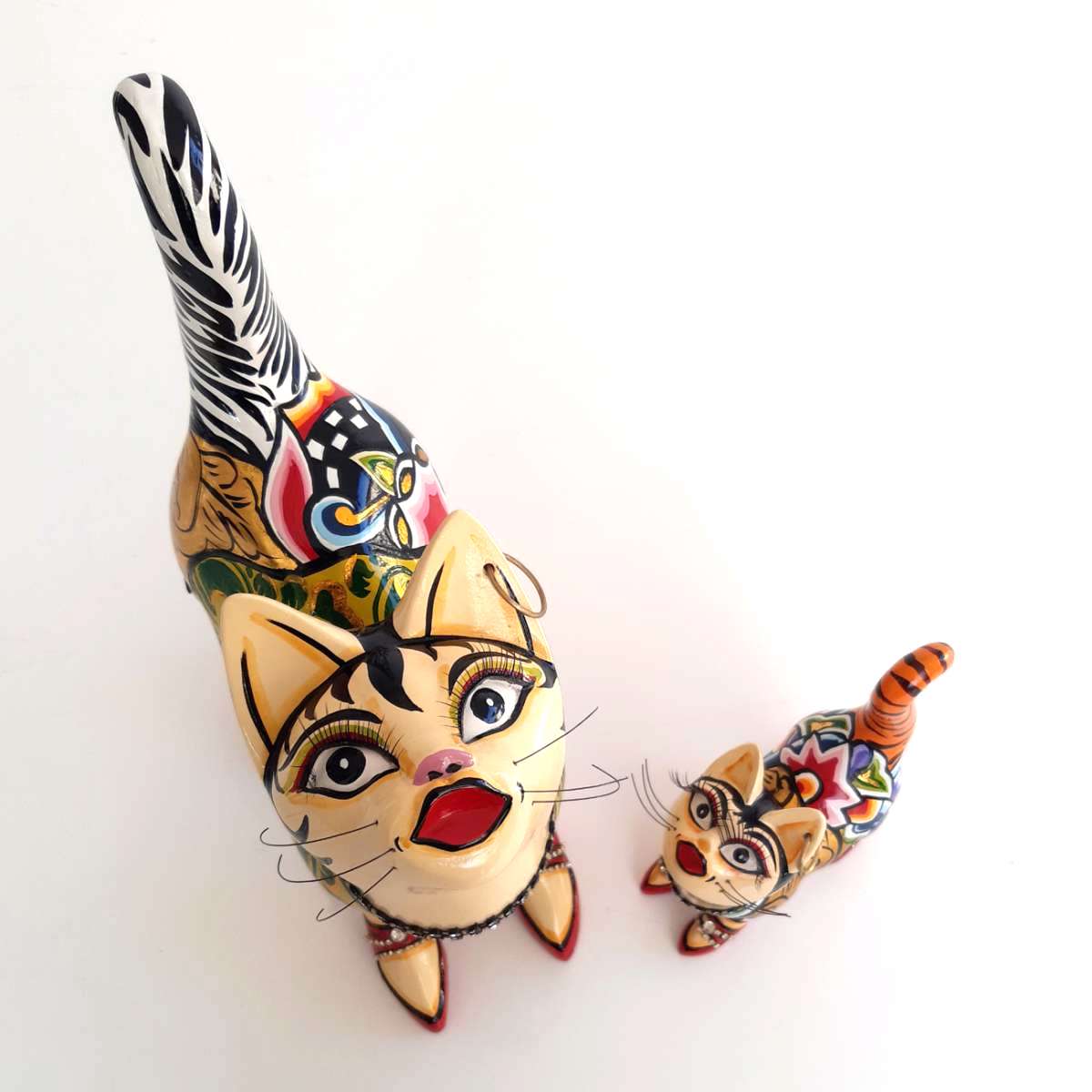 Katze Kitty S, 12 cm