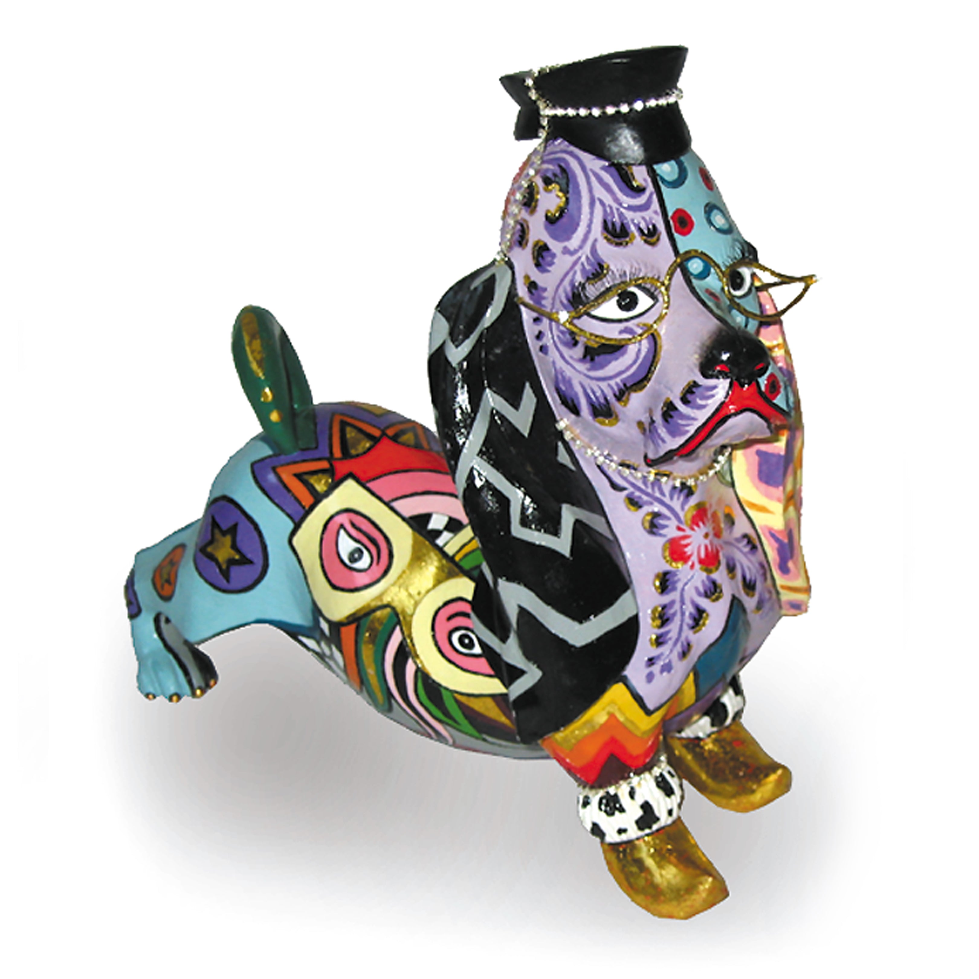 Hund L Mr Barcley, 28 cm