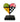 Herz I love Drag XS, 7 cm