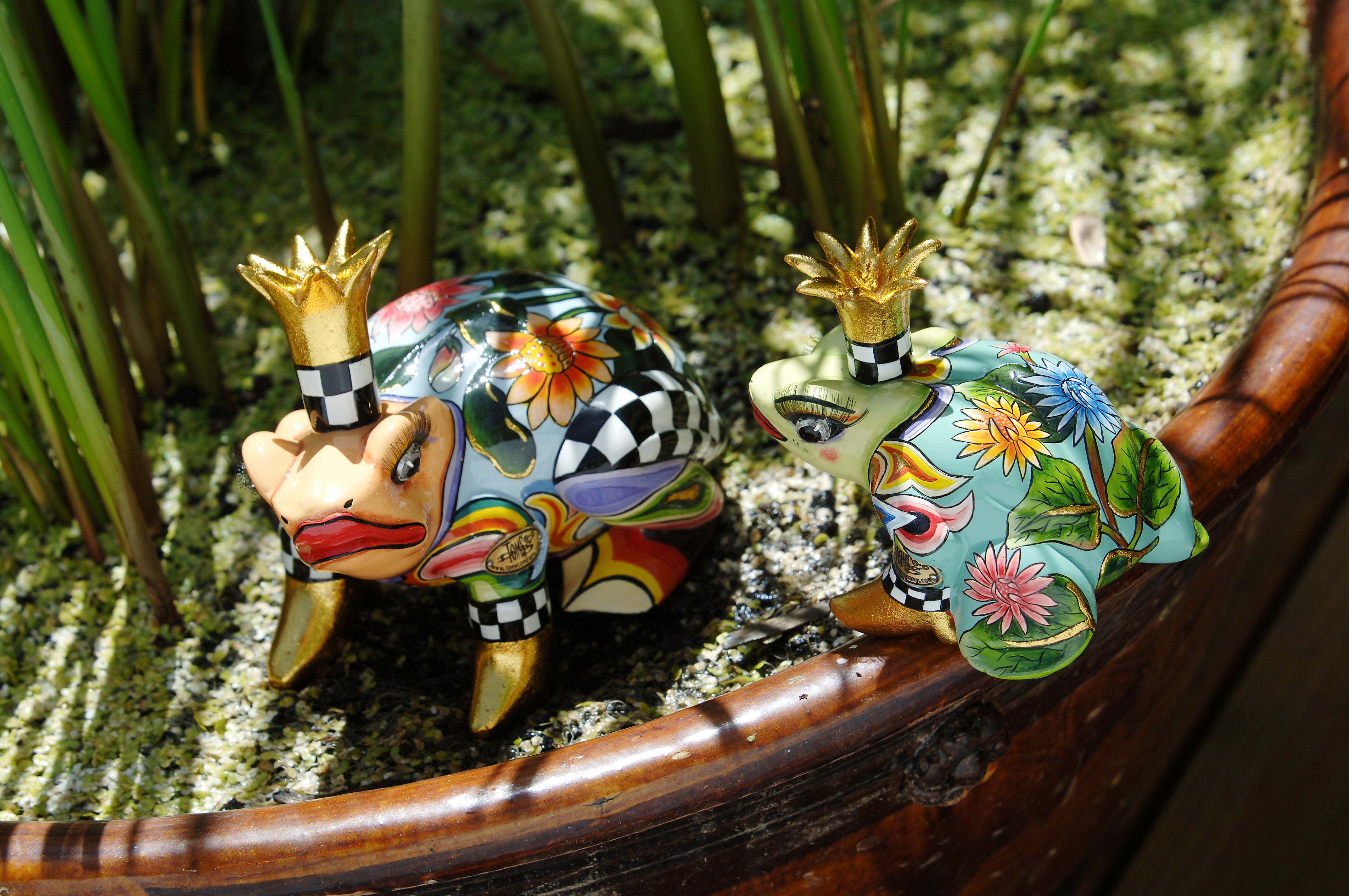 Frosch M William, 12 cm