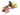 Toms Drag Schale Blatt L, 40 cm
