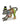 Affe Herr Nilsson S, laufend 19 cm