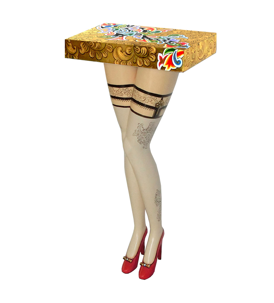 Toms Drag Wandkonsole Lady´s Legs 90 cm
