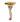 Toms Drag Wandkonsole Lady´s Legs 90 cm