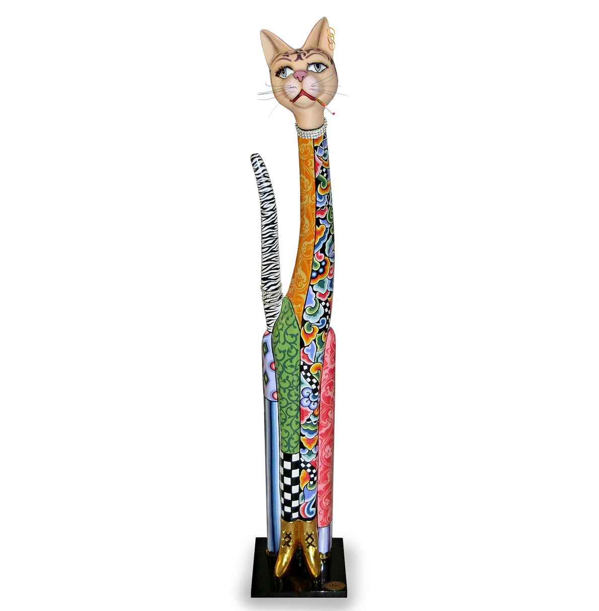 Katze XXL Samantha, 145 cm