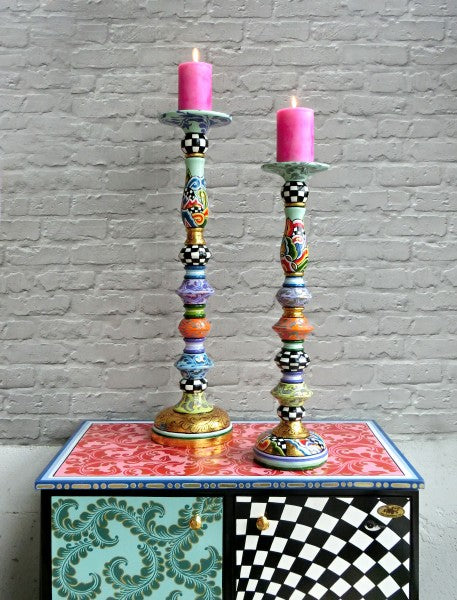 Toms Drag Kerzenständer L, 78 cm