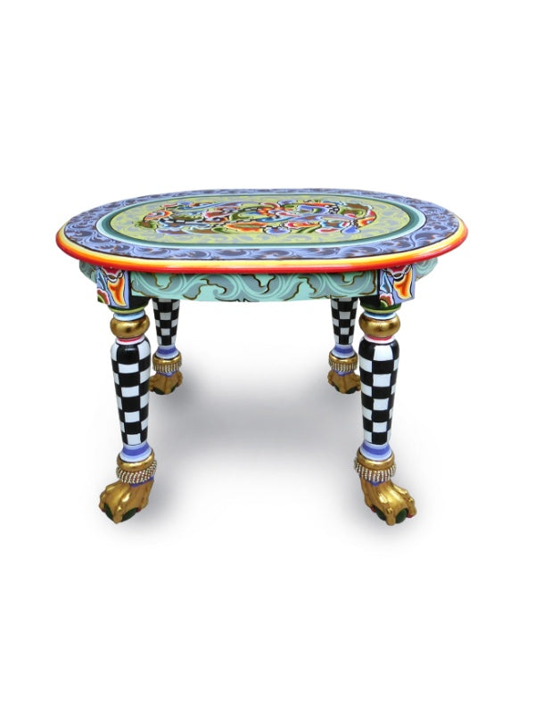 Beistelltisch Nancy, 60 x 46 x h 47 cm