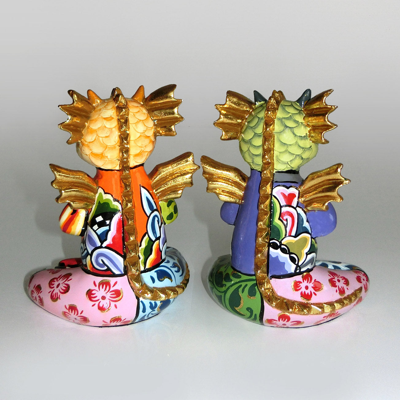 Yoga Drache Dragana, 12 cm