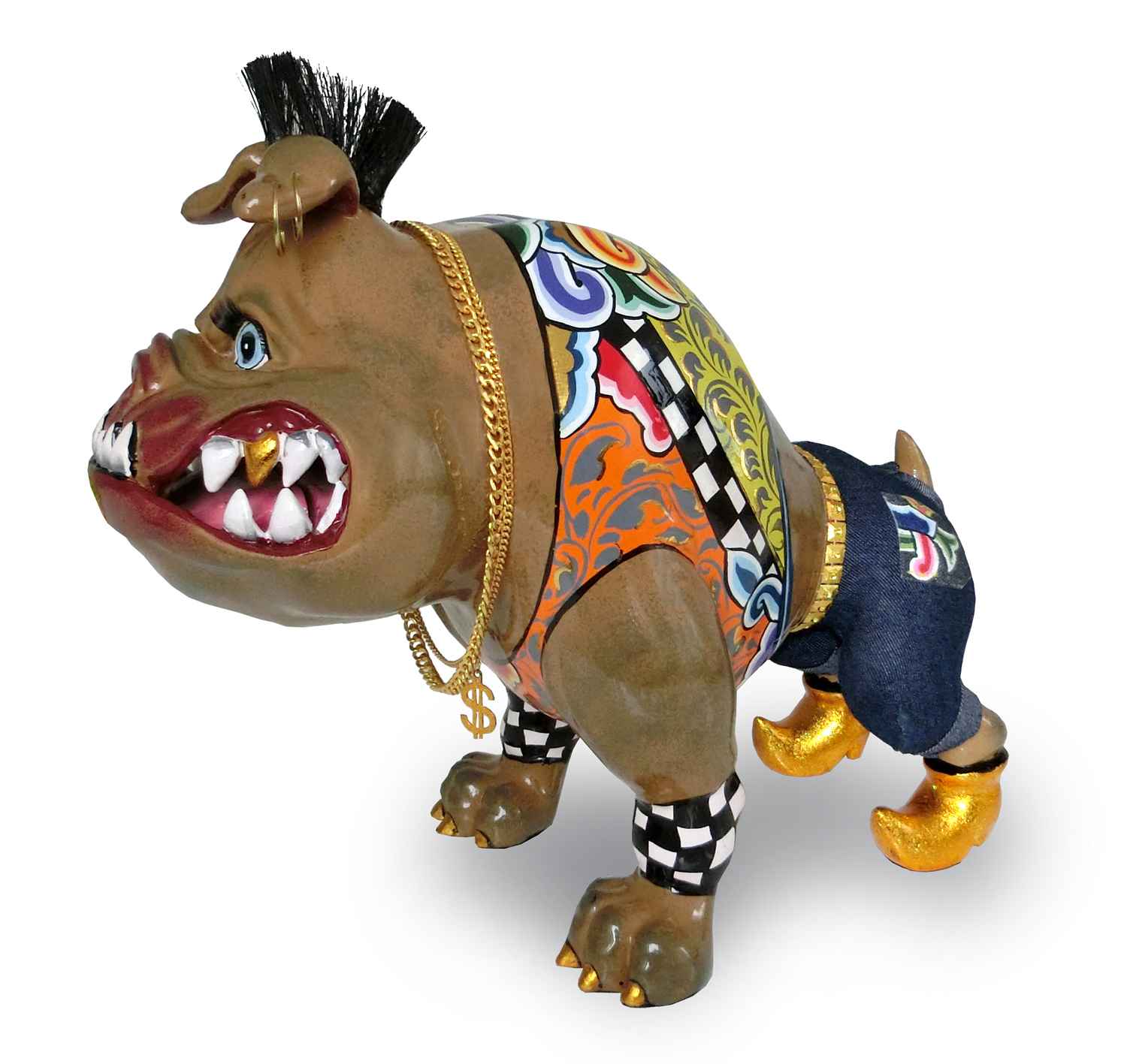 Bulldogge “Dozer“ 31 cm