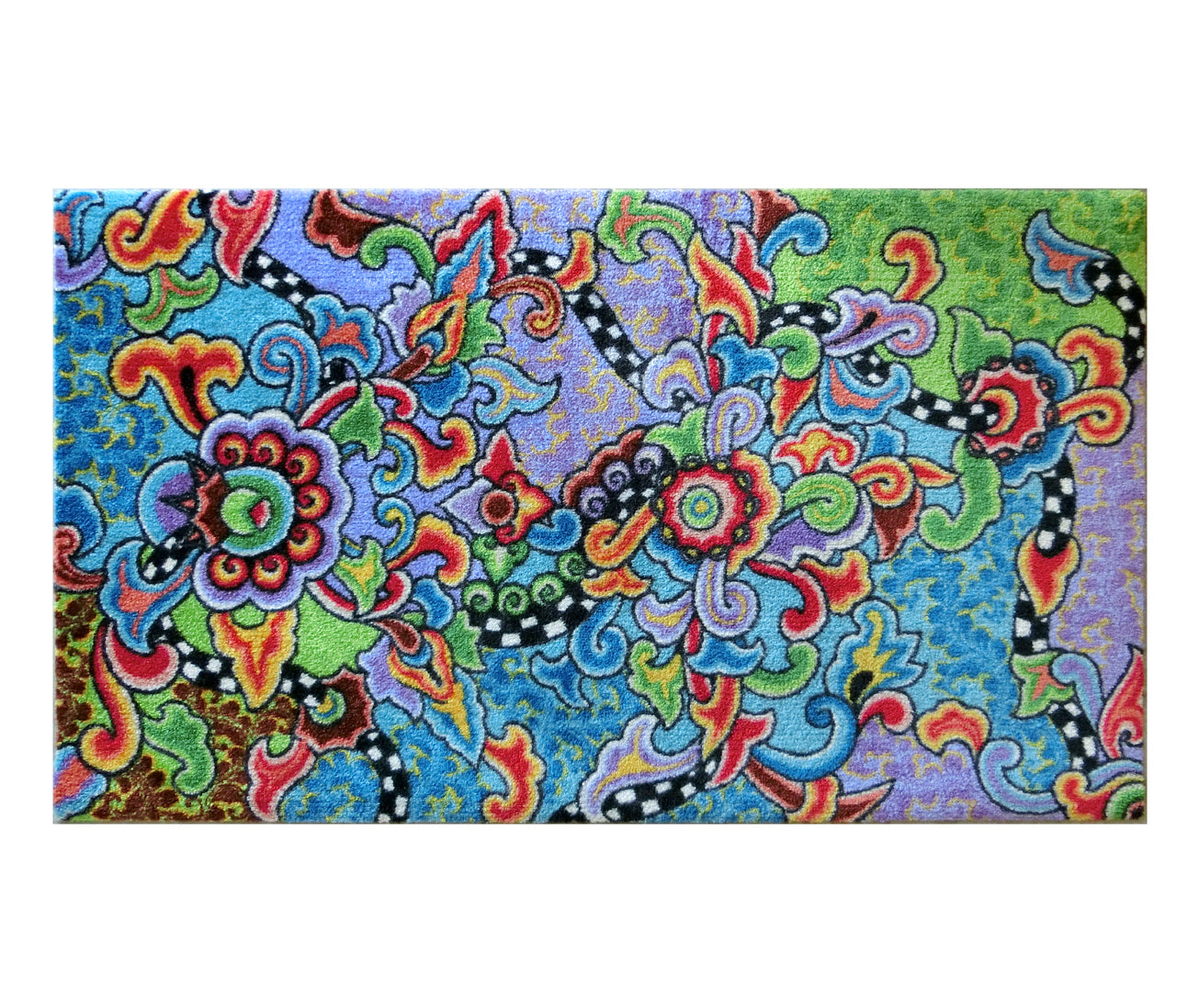 Teppichmatte Versailles, 120 x 70 cm