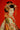 Gobelinbild Geisha