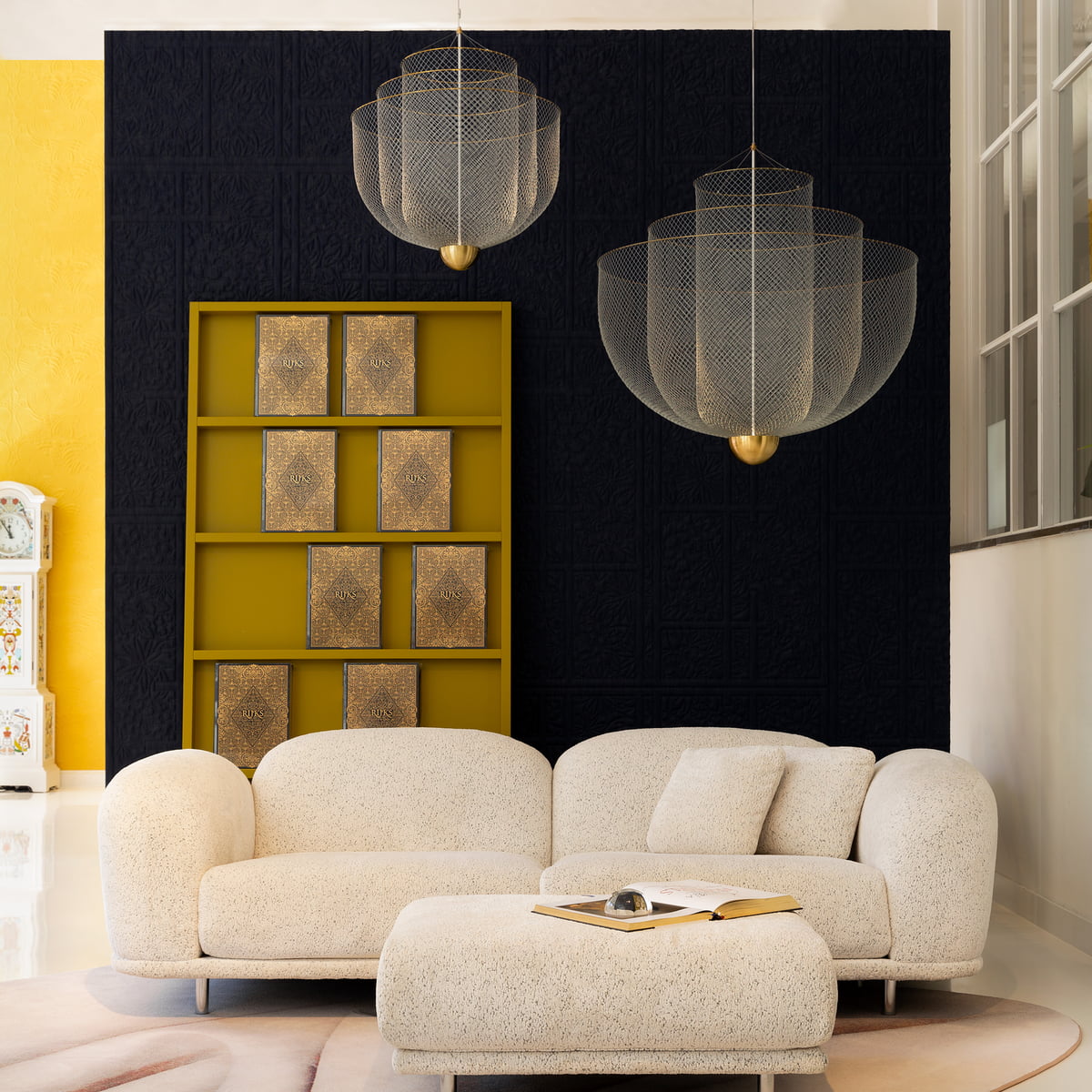 Moooi - MESHMATICS LED