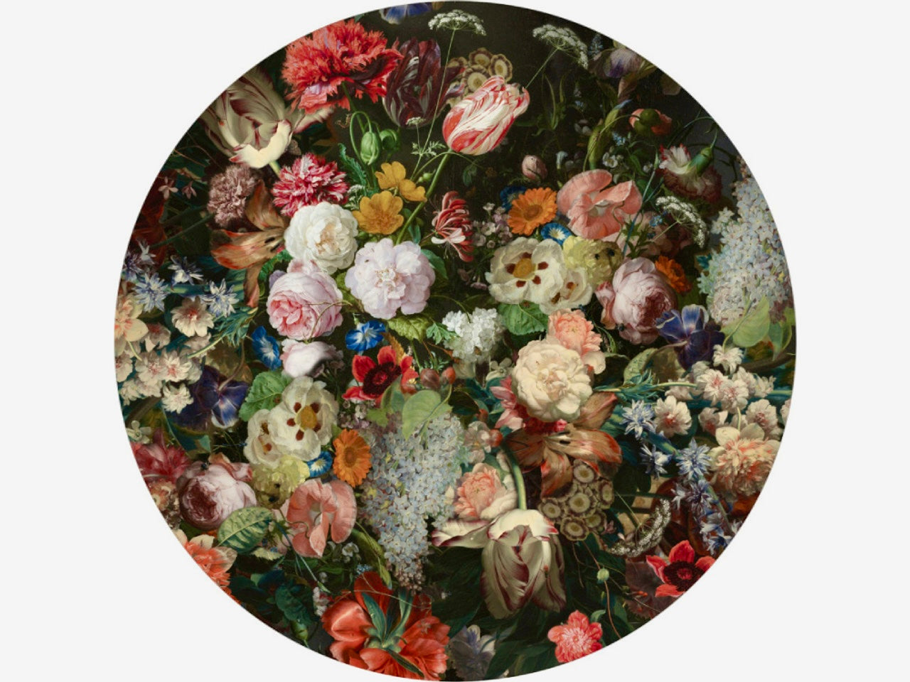 Moooi Eden Queen Rund