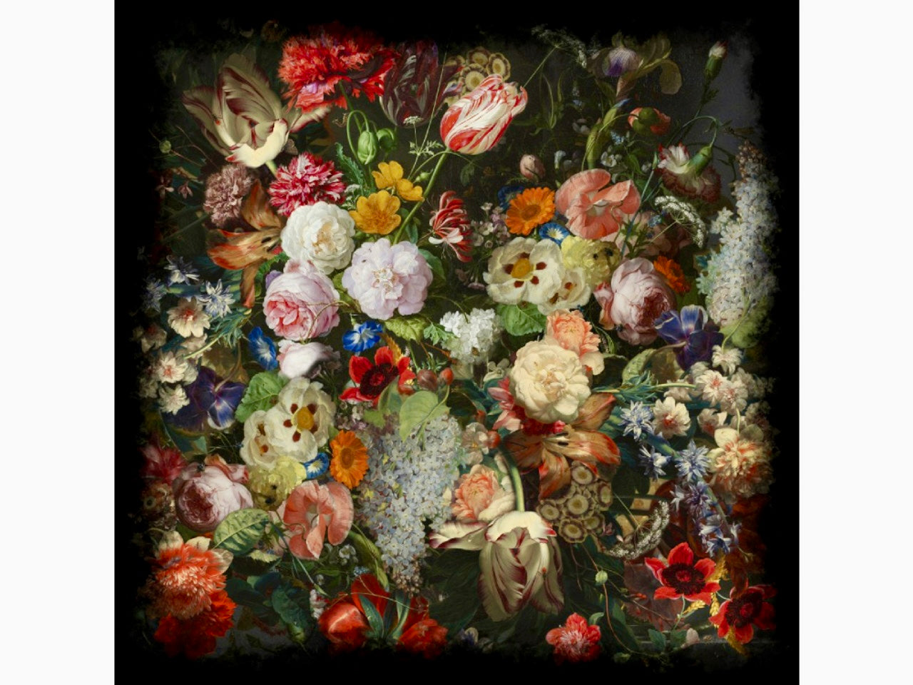 Moooi Eden Queen Quadratisch