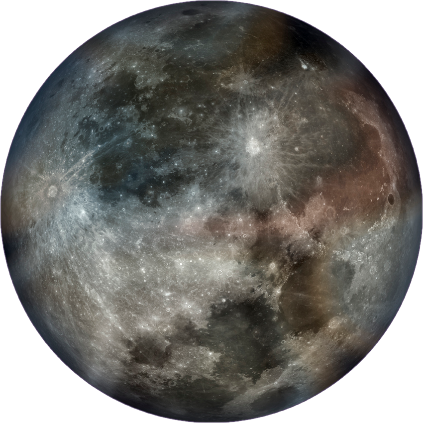 Moooi Moon Basalt