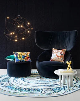 Moooi Bisanto Rug Adriano