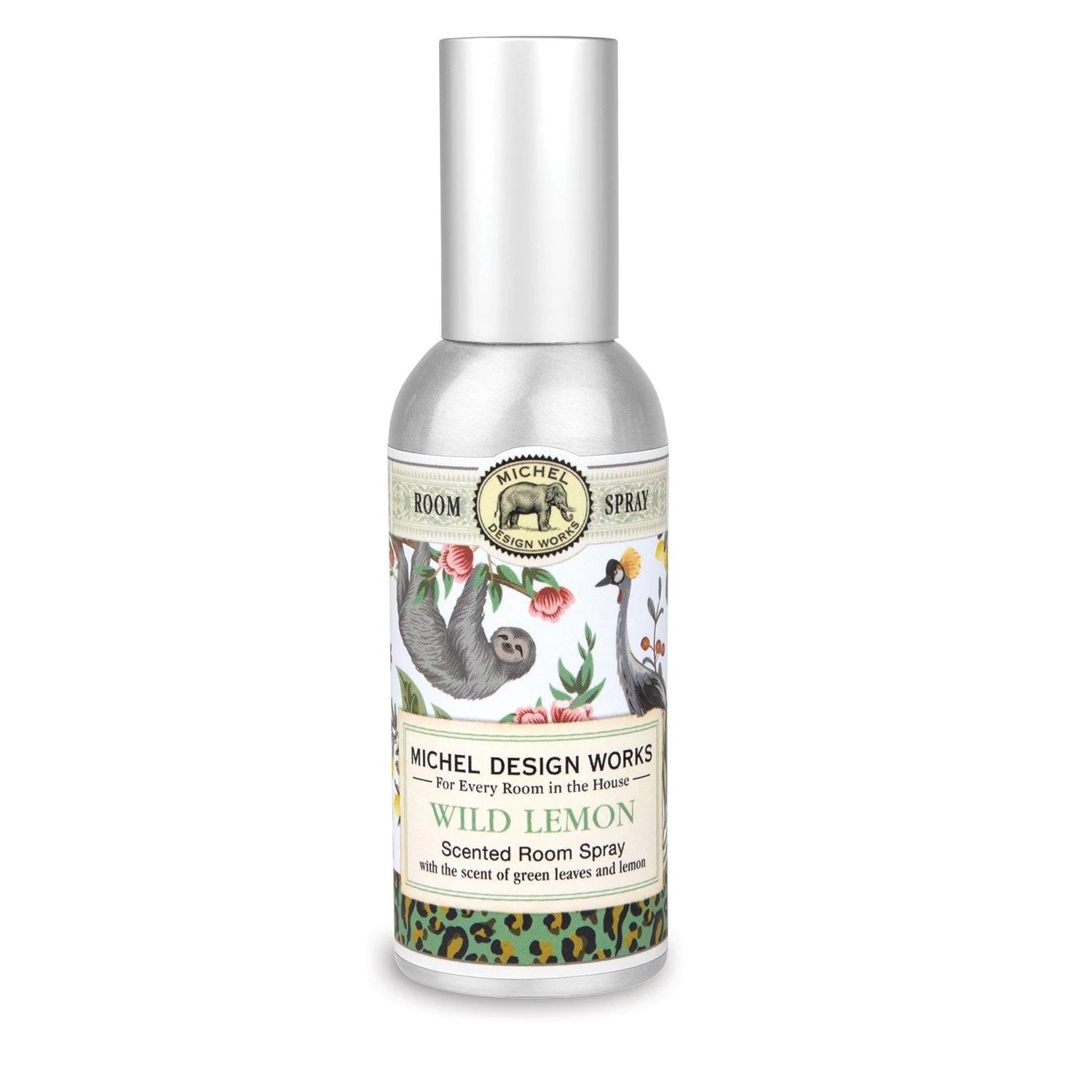 Wild Lemon Raumduftspray