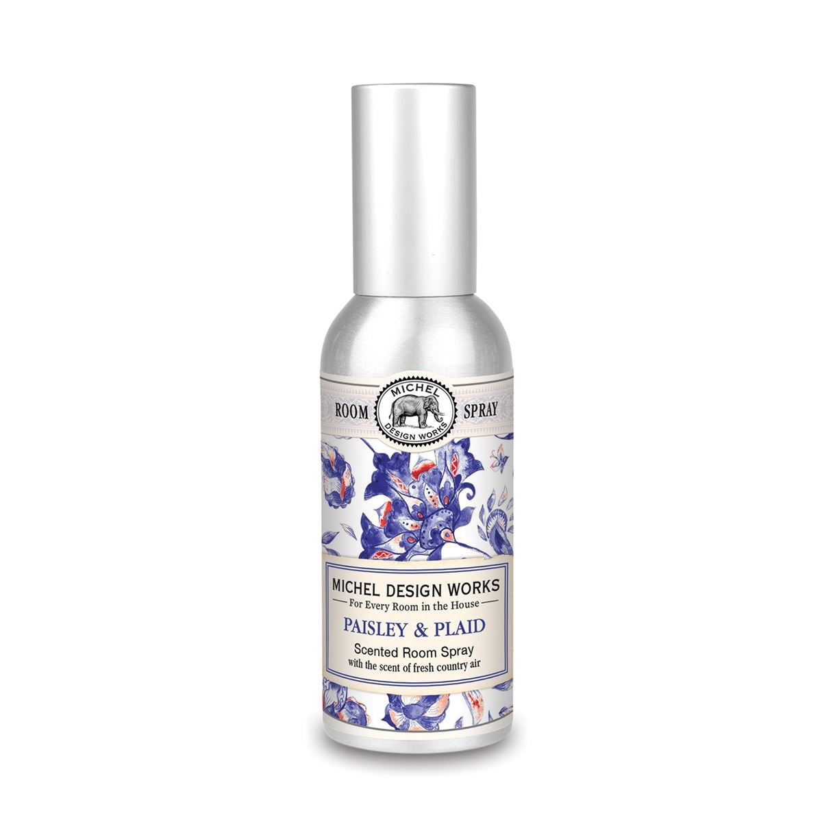 Paisley & Plaid Raumduftspray