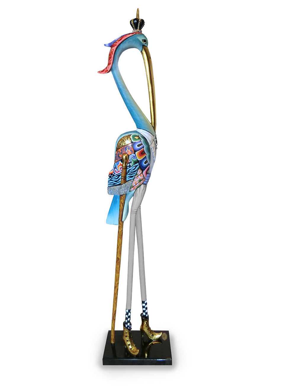 Reiher Herr Ron XL, 165 cm