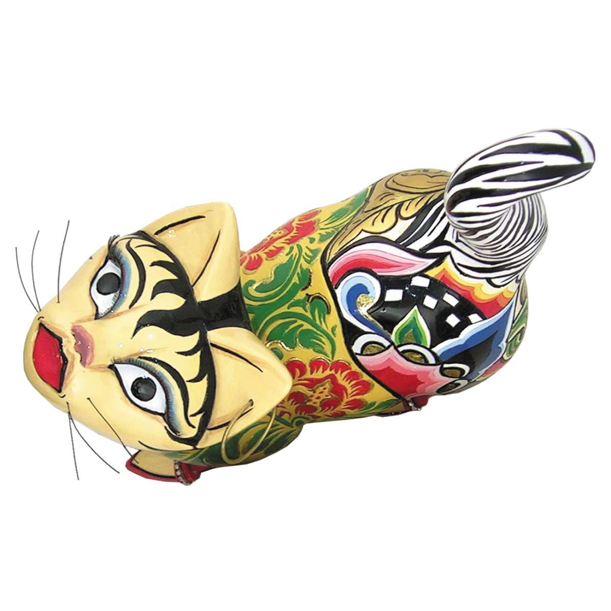 Katze Kitty L, 21 cm