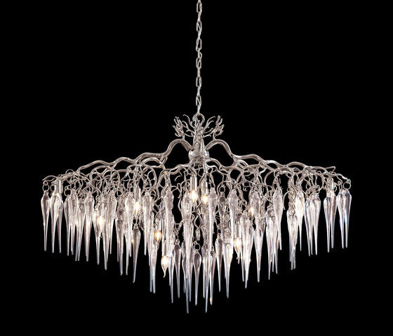 Hollywood Glass Oval -  Brand van Egmond