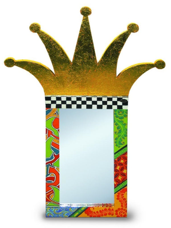 Toms Drag Spiegel Crown, 60 x 100 cm