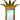 Toms Drag Spiegel Crown, 60 x 100 cm