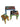 Toms Drag Tische 3er Set